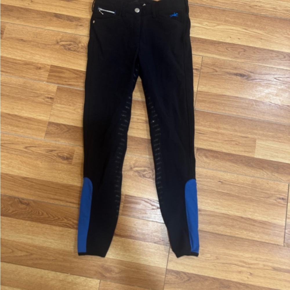 Schockemoehle Sports Ladies 26 Technical Dressage Full Seat Breeches “Electra”